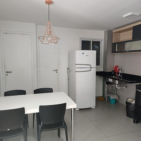 Apto Privado No Edificio Helbor My Way Abolicao Fortaleza  Exterior photo